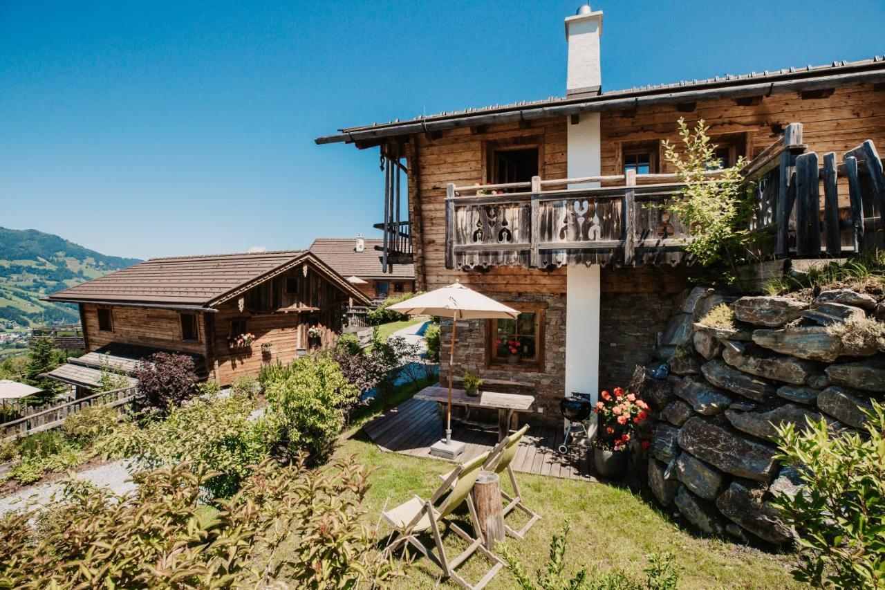 Chaletdorf Bergherz Sankt Johann im Pongau Εξωτερικό φωτογραφία