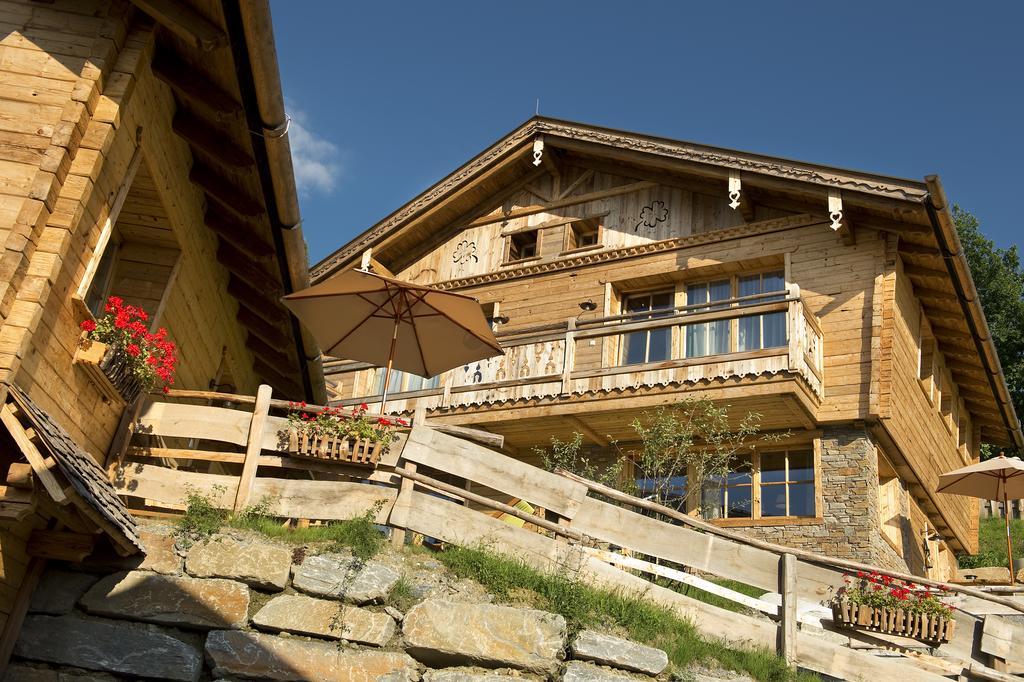 Chaletdorf Bergherz Sankt Johann im Pongau Εξωτερικό φωτογραφία