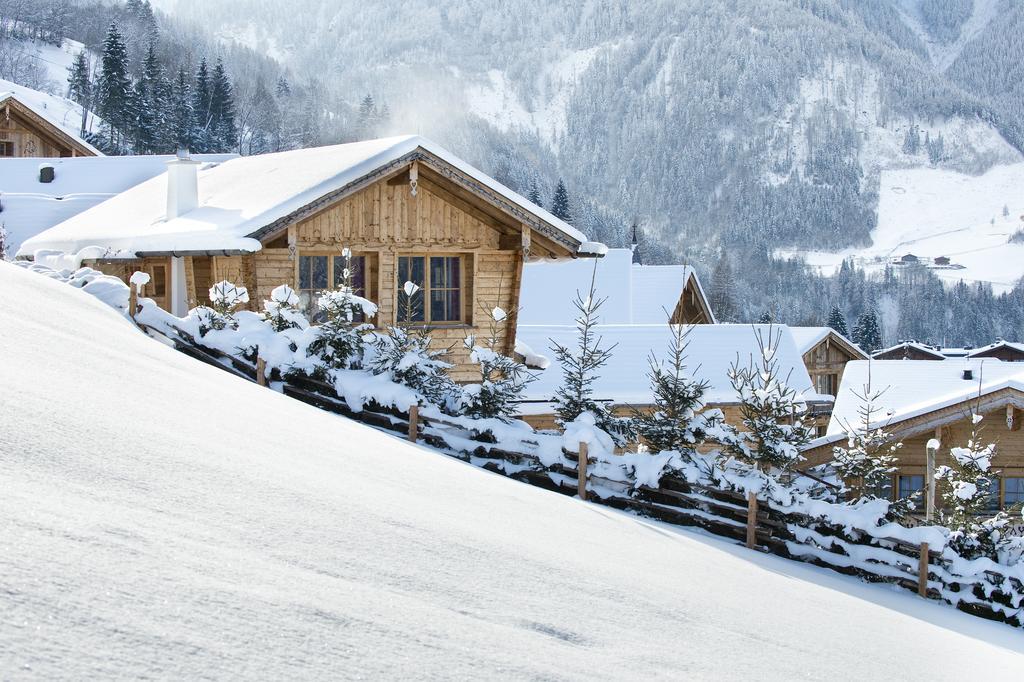 Chaletdorf Bergherz Sankt Johann im Pongau Εξωτερικό φωτογραφία