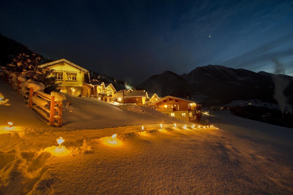 Chaletdorf Bergherz Sankt Johann im Pongau Εξωτερικό φωτογραφία