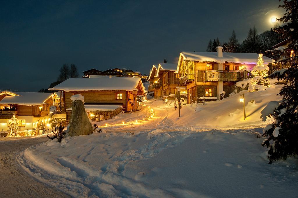 Chaletdorf Bergherz Sankt Johann im Pongau Εξωτερικό φωτογραφία