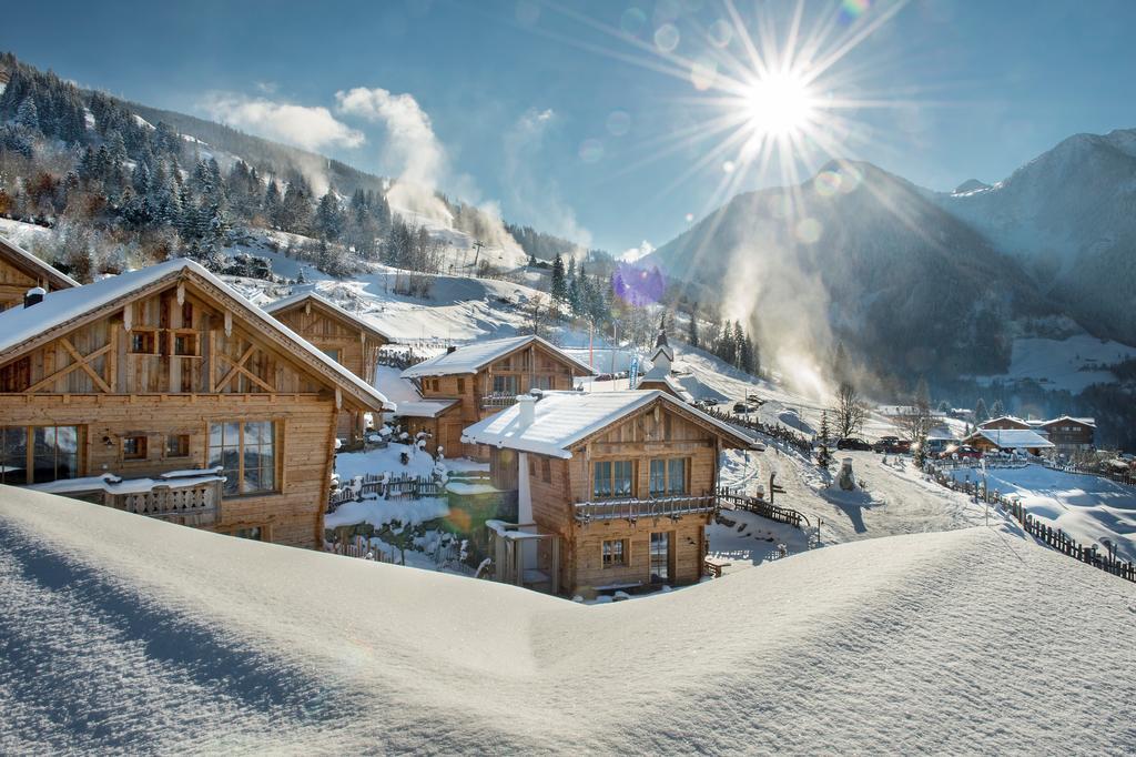 Chaletdorf Bergherz Sankt Johann im Pongau Εξωτερικό φωτογραφία