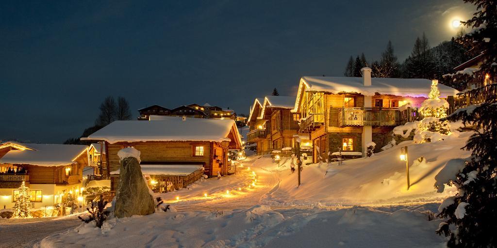 Chaletdorf Bergherz Sankt Johann im Pongau Εξωτερικό φωτογραφία