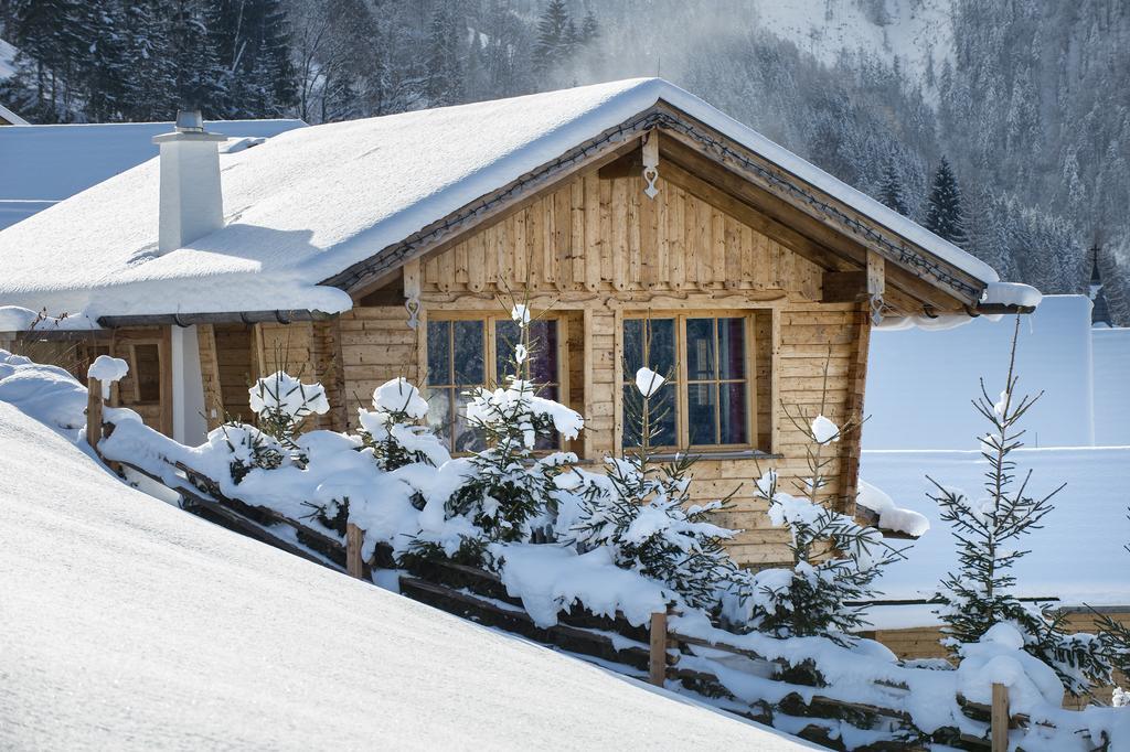 Chaletdorf Bergherz Sankt Johann im Pongau Εξωτερικό φωτογραφία