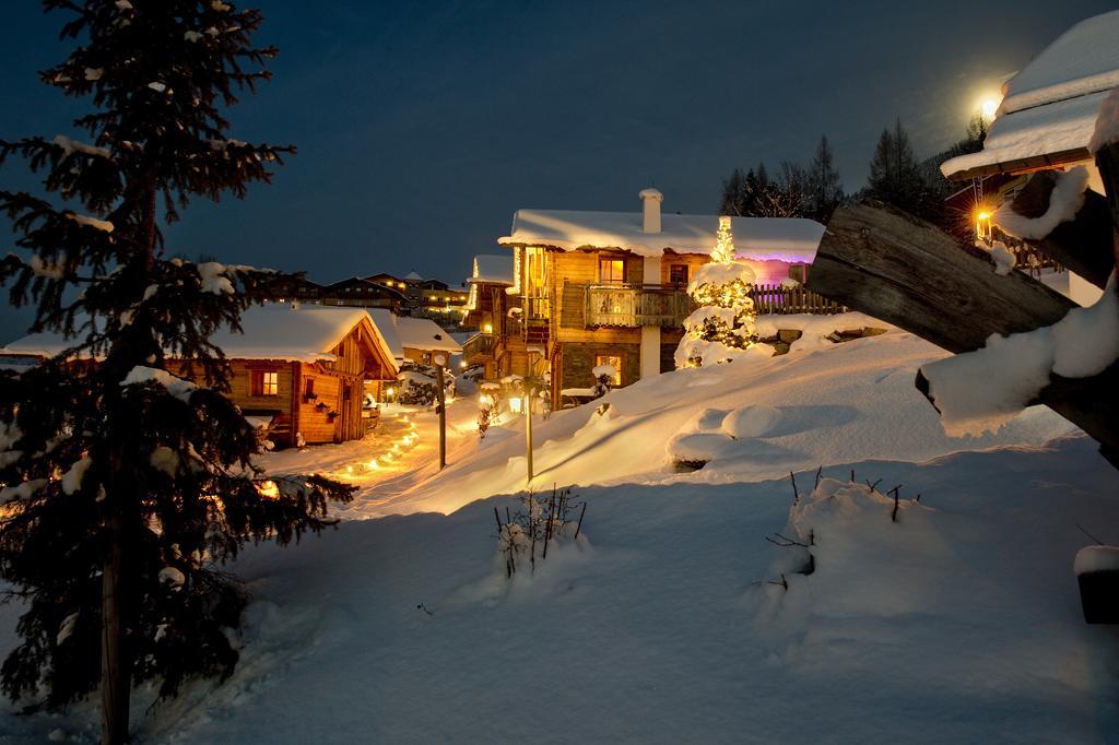 Chaletdorf Bergherz Sankt Johann im Pongau Εξωτερικό φωτογραφία