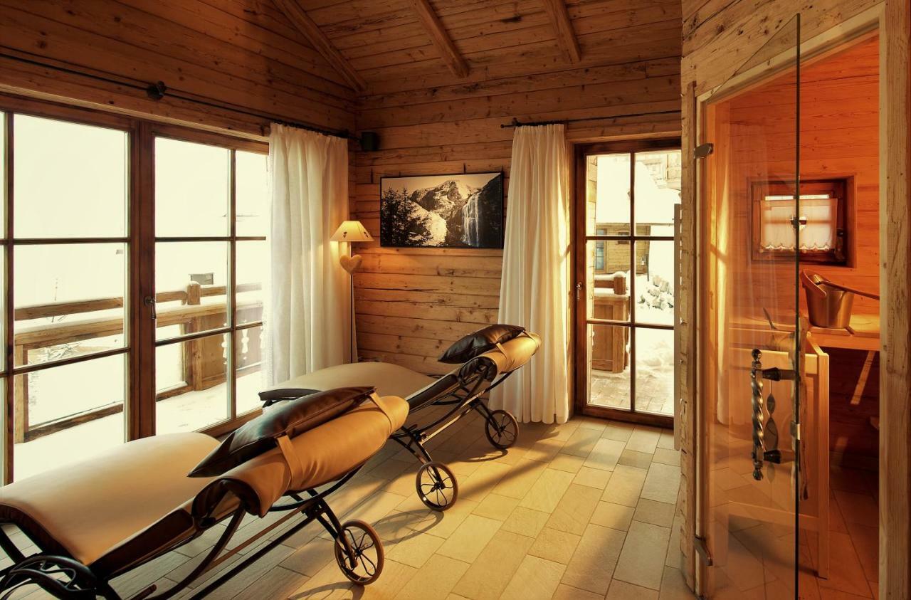 Chaletdorf Bergherz Sankt Johann im Pongau Εξωτερικό φωτογραφία