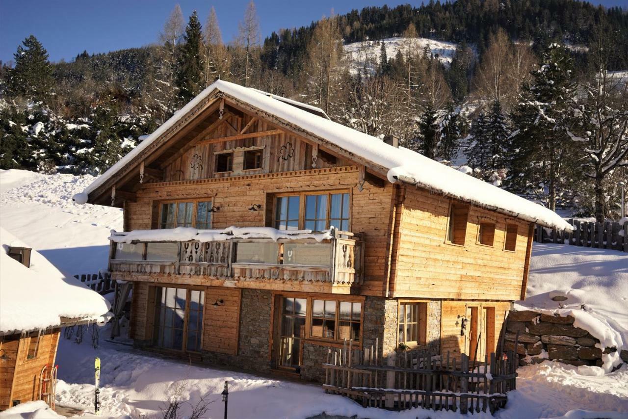 Chaletdorf Bergherz Sankt Johann im Pongau Εξωτερικό φωτογραφία