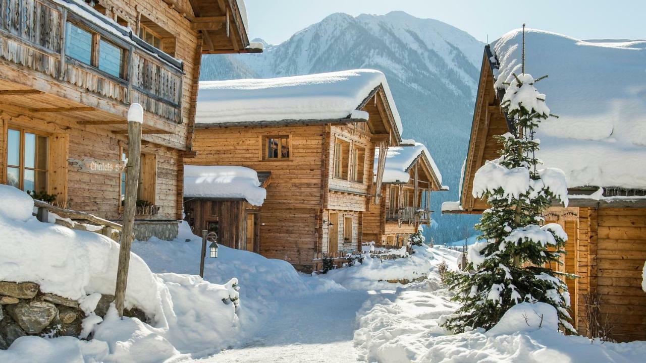 Chaletdorf Bergherz Sankt Johann im Pongau Εξωτερικό φωτογραφία