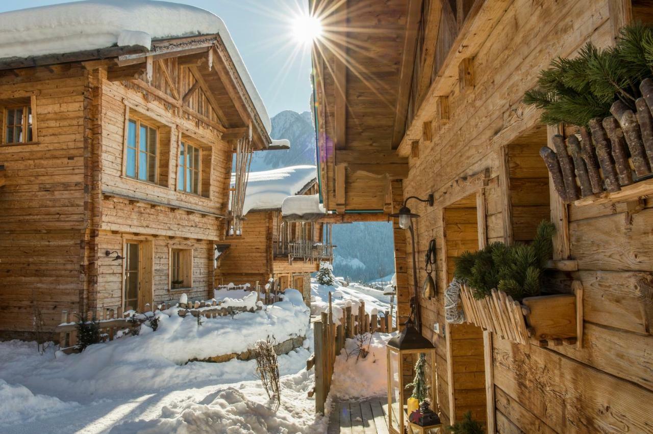 Chaletdorf Bergherz Sankt Johann im Pongau Εξωτερικό φωτογραφία