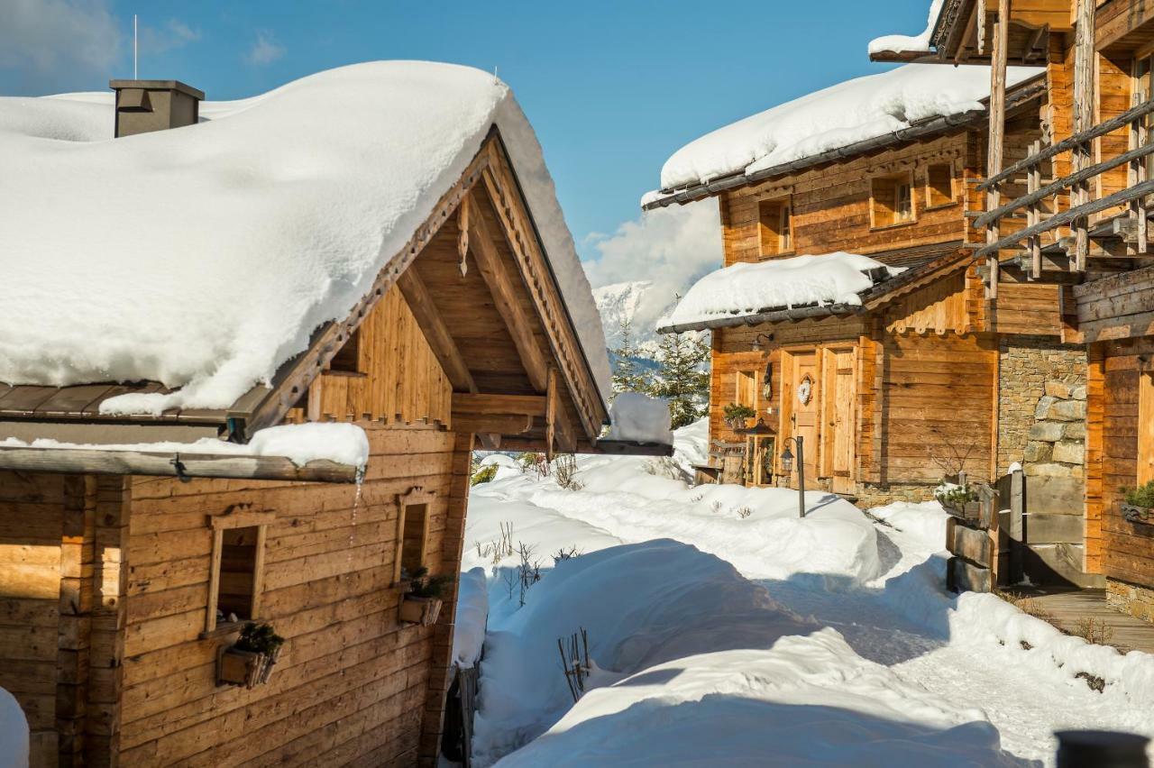 Chaletdorf Bergherz Sankt Johann im Pongau Εξωτερικό φωτογραφία
