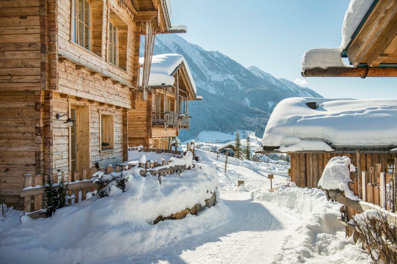 Chaletdorf Bergherz Sankt Johann im Pongau Εξωτερικό φωτογραφία