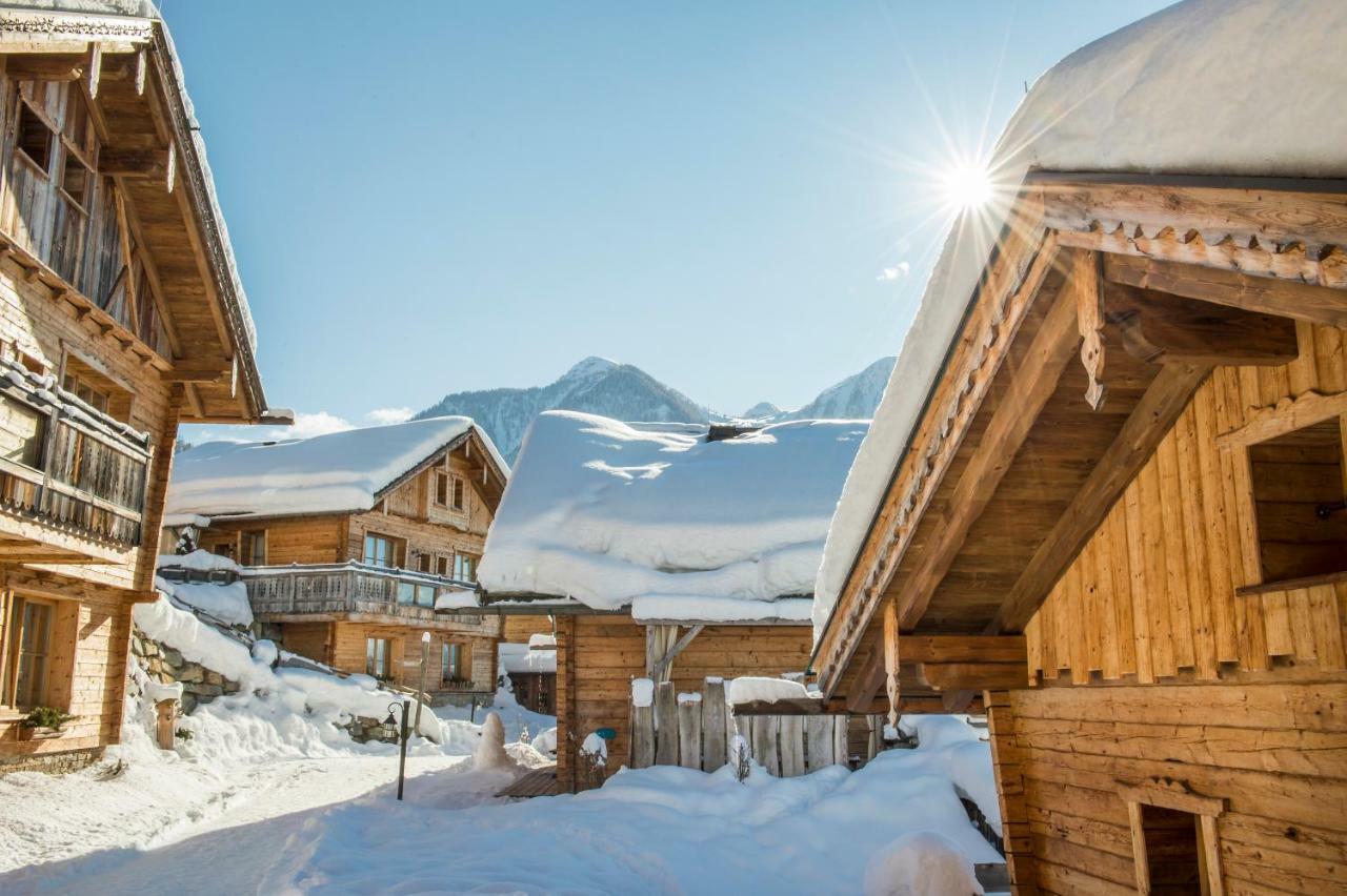 Chaletdorf Bergherz Sankt Johann im Pongau Εξωτερικό φωτογραφία