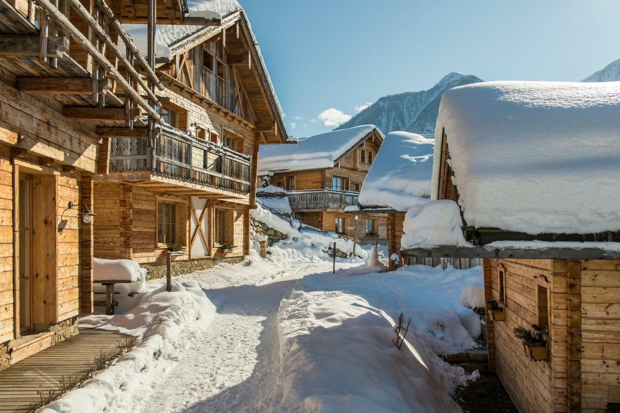 Chaletdorf Bergherz Sankt Johann im Pongau Εξωτερικό φωτογραφία