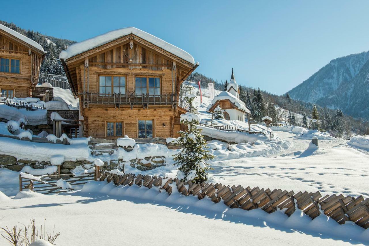 Chaletdorf Bergherz Sankt Johann im Pongau Εξωτερικό φωτογραφία