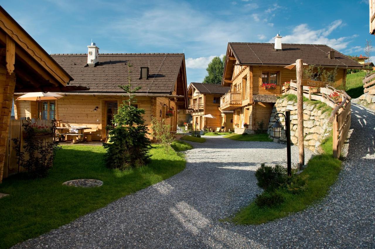 Chaletdorf Bergherz Sankt Johann im Pongau Εξωτερικό φωτογραφία