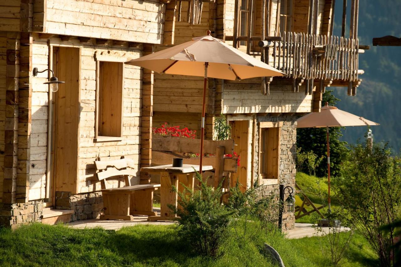 Chaletdorf Bergherz Sankt Johann im Pongau Εξωτερικό φωτογραφία